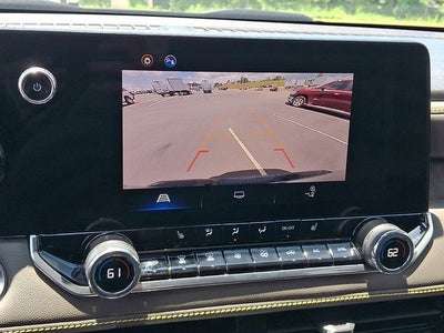 2024 Chevrolet Colorado 4WD ZR2