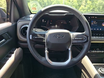 2024 Chevrolet Colorado 4WD ZR2
