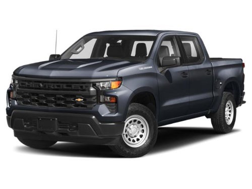 2024 Chevrolet Silverado 1500 4WD Crew Cab Short Bed LTZ