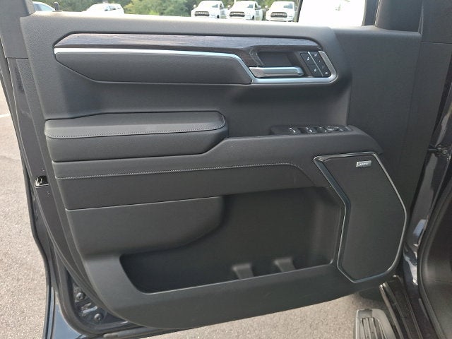 2024 Chevrolet Silverado 1500 4WD Crew Cab Short Bed LTZ
