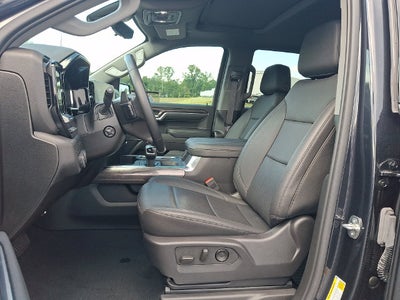 2024 Chevrolet Silverado 1500 4WD Crew Cab Short Bed LTZ