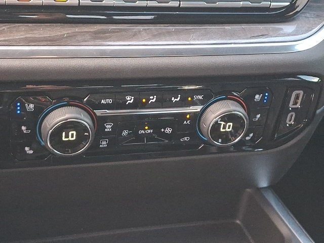 2024 Chevrolet Silverado 1500 4WD Crew Cab Short Bed LTZ
