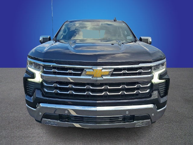 2024 Chevrolet Silverado 1500 4WD Crew Cab Short Bed LTZ