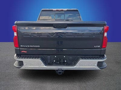 2024 Chevrolet Silverado 1500 4WD Crew Cab Short Bed LTZ
