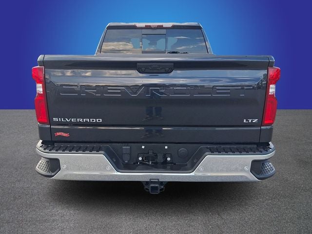 2024 Chevrolet Silverado 1500 4WD Crew Cab Short Bed LTZ
