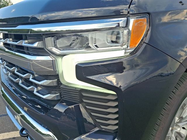 2024 Chevrolet Silverado 1500 4WD Crew Cab Short Bed LTZ