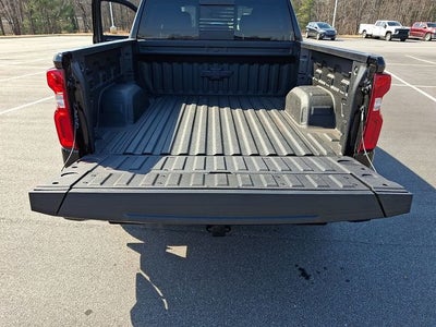 2026 Chevrolet Silverado 1500 4WD Crew Cab Short Bed High Country