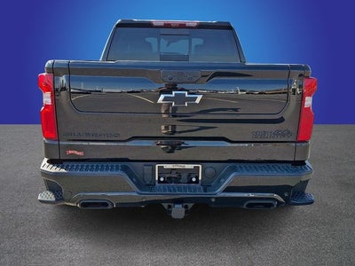 2026 Chevrolet Silverado 1500 4WD Crew Cab Short Bed High Country