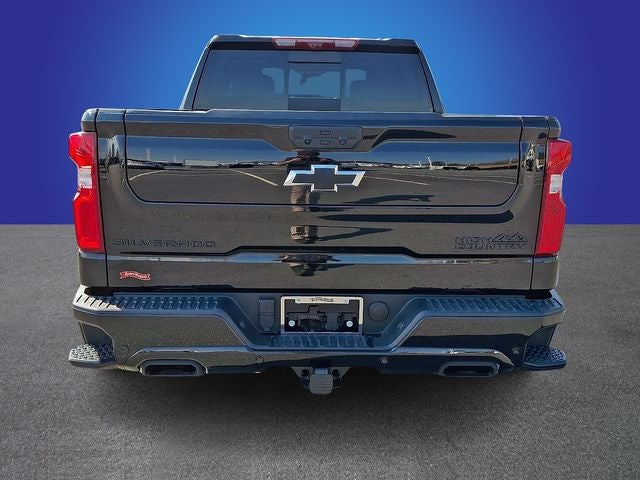 2026 Chevrolet Silverado 1500 4WD Crew Cab Short Bed High Country