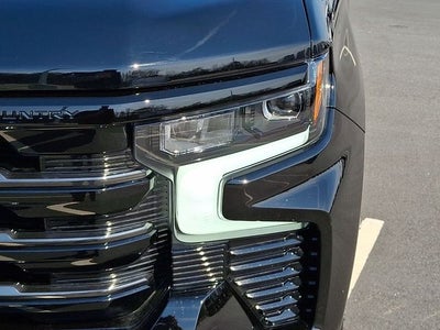 2026 Chevrolet Silverado 1500 4WD Crew Cab Short Bed High Country