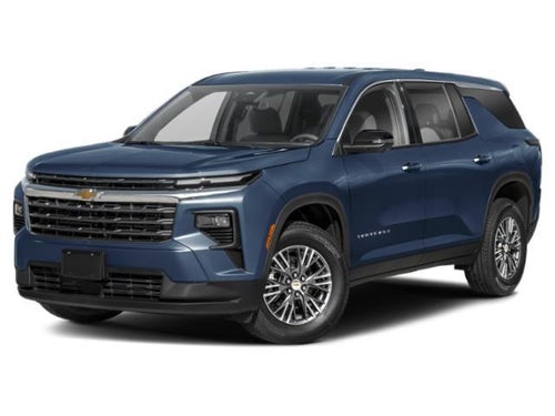 2024 Chevrolet Traverse FWD LS