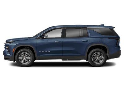 2024 Chevrolet Traverse FWD LS