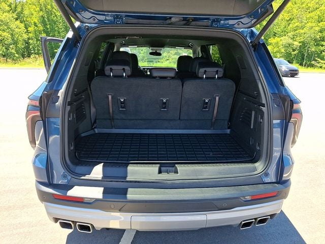 2025 Chevrolet Traverse AWD Z71