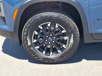2025 Chevrolet Traverse AWD Z71
