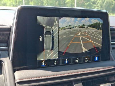 2024 Chevrolet Tahoe 4WD RST