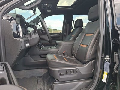 2024 GMC Sierra 2500HD 4WD Crew Cab Standard Bed AT4