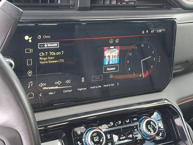 2024 GMC Sierra 2500HD 4WD Crew Cab Standard Bed AT4