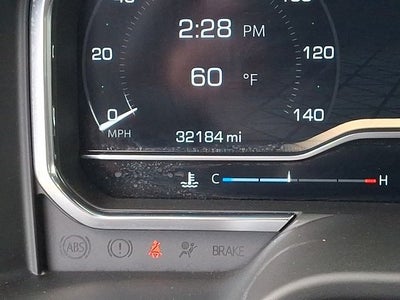 2024 GMC Sierra 2500HD 4WD Crew Cab Standard Bed AT4