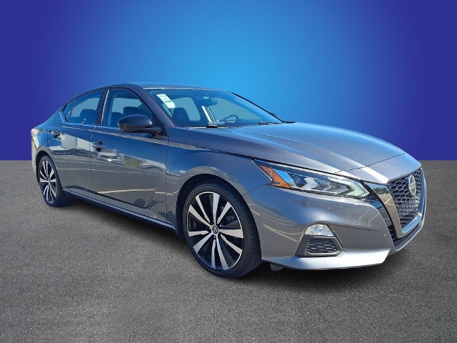2020 Nissan Altima SR FWD