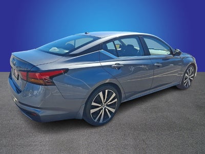 2020 Nissan Altima SR FWD
