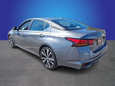 2020 Nissan Altima SR FWD