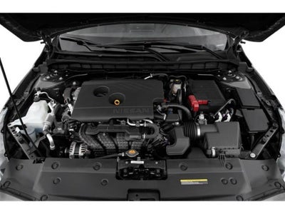 2021 Nissan Altima SL FWD
