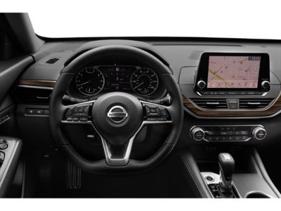 2021 Nissan Altima SL FWD
