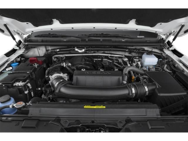 2026 Nissan Frontier King Cab S 4x4