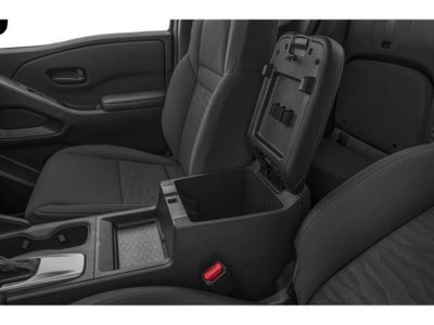 2026 Nissan Frontier King Cab S 4x4