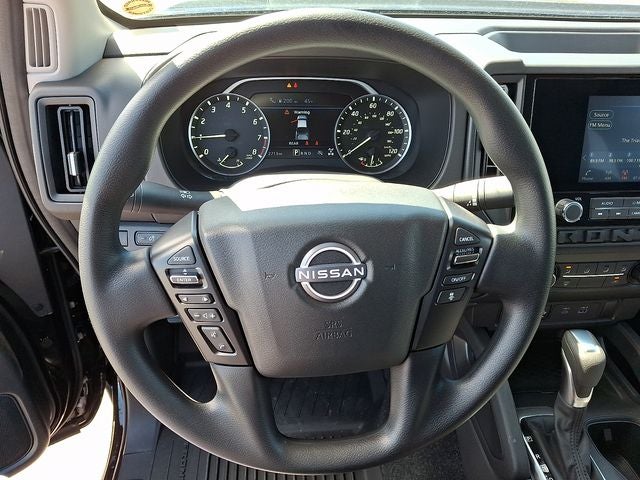 2026 Nissan Frontier King Cab S 4x4