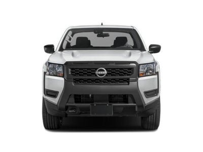2026 Nissan Frontier King Cab S 4x4