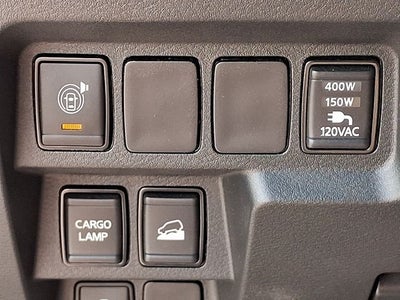 2025 Nissan Frontier Crew Cab SV 4x4