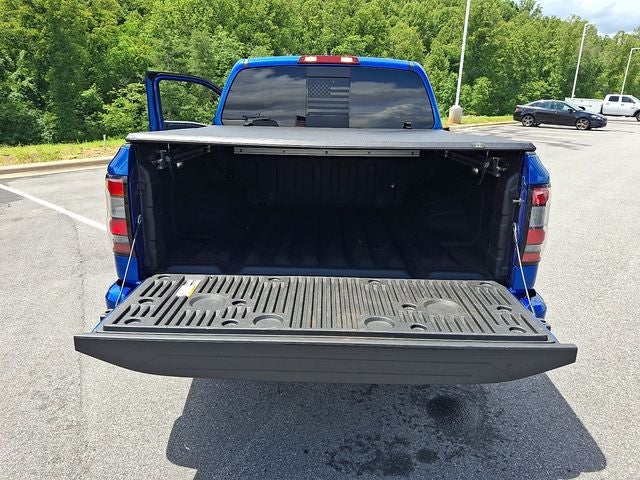 2025 Nissan Frontier Crew Cab SV 4x4