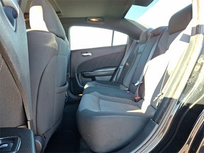 2020 Dodge Charger SXT RWD