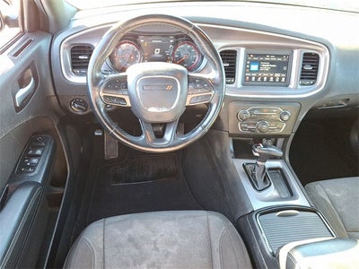 2020 Dodge Charger SXT RWD