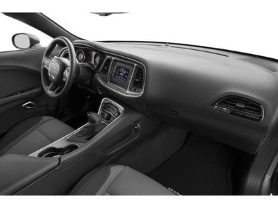 2015 Dodge Challenger SXT