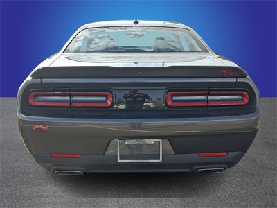 2022 Dodge Challenger R/T