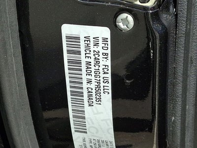 2023 Chrysler Pacifica Limited