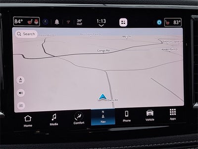 2023 Chrysler Pacifica Limited AWD