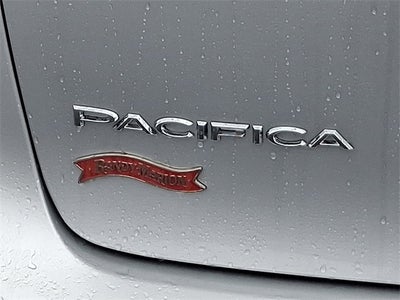 2023 Chrysler Pacifica Limited AWD
