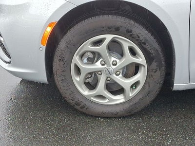 2023 Chrysler Pacifica Limited AWD