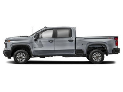 2024 Chevrolet Silverado 2500HD 4WD Crew Cab Standard Bed LTZ