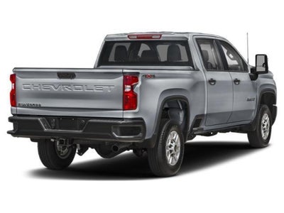 2024 Chevrolet Silverado 2500HD 4WD Crew Cab Standard Bed LTZ