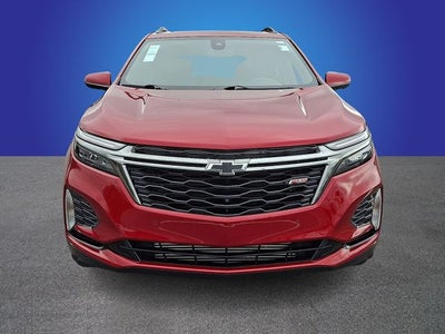 2022 Chevrolet Equinox AWD RS