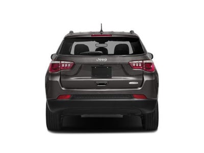 2019 Jeep Compass Sport 4x4