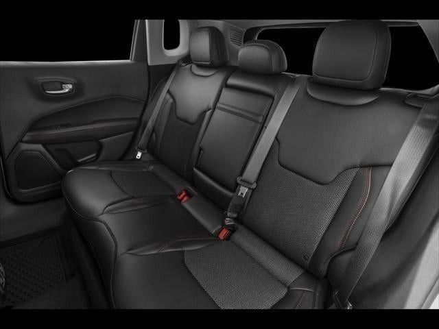 2020 Jeep Compass Trailhawk 4x4