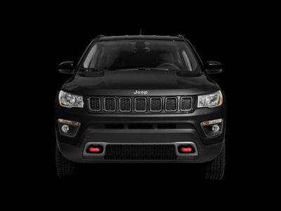 2020 Jeep Compass Trailhawk 4x4