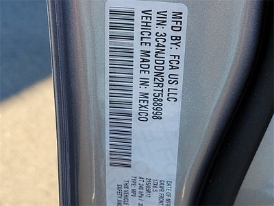 2024 Jeep Compass Trailhawk 4x4