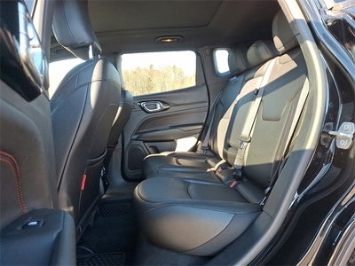 2024 Jeep Compass Trailhawk 4x4