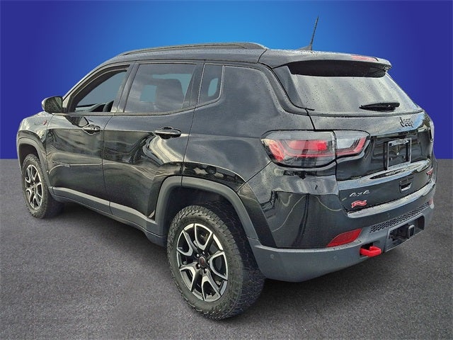2025 Jeep Compass Trailhawk 4x4